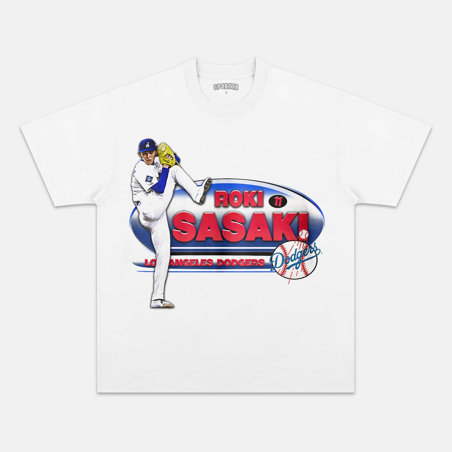 ROKI SASAKI 2025 TEE