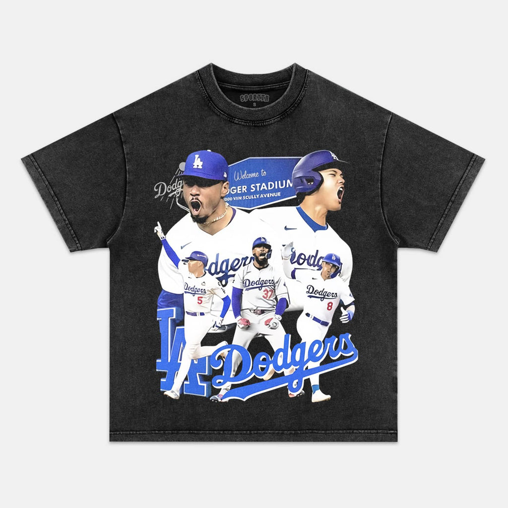 DODGERS 2025 TEE