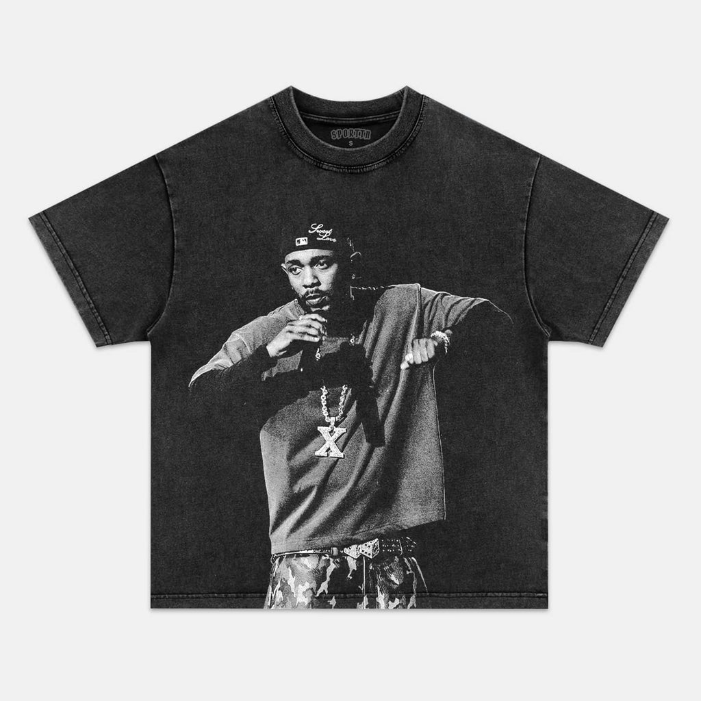 KENDRICK LAMAR 2025 TEE