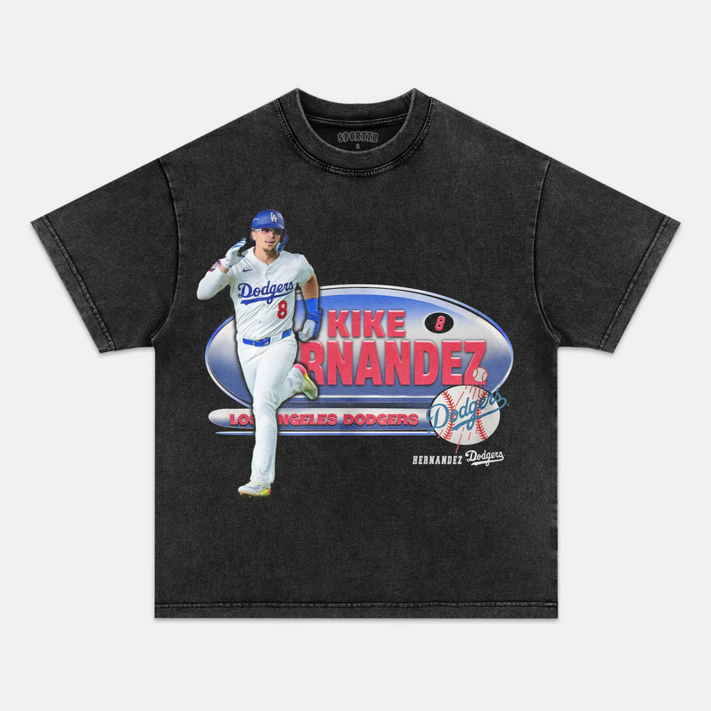 KIKE HERNANDEZ 2025 TEE