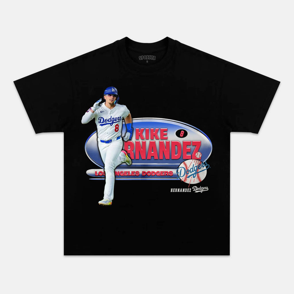 KIKE HERNANDEZ 2025 TEE
