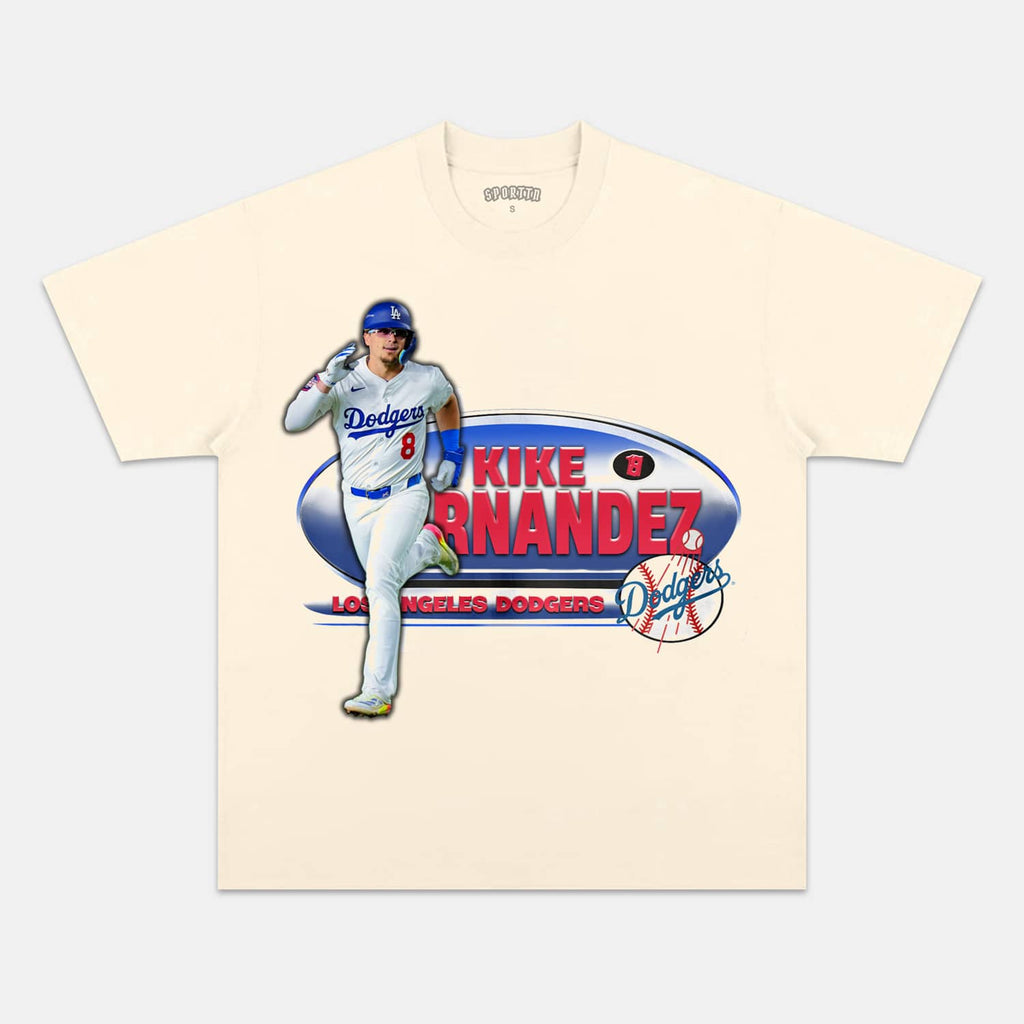 KIKE HERNANDEZ 2025 TEE
