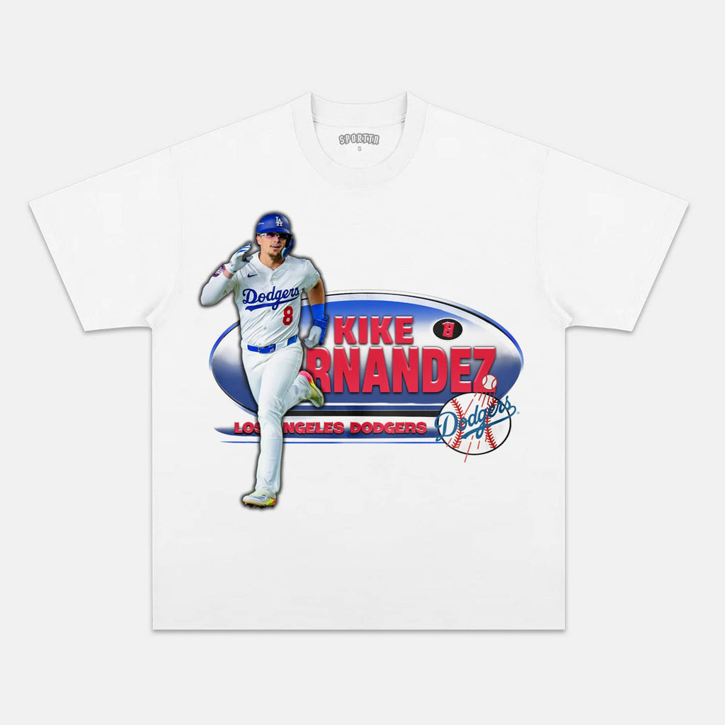 KIKE HERNANDEZ 2025 TEE