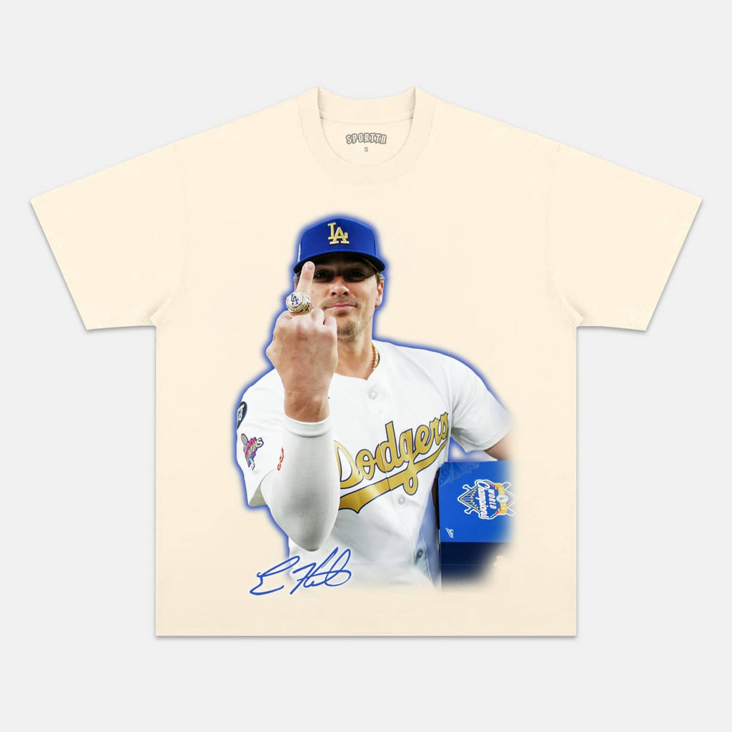 KIKE HERNANDEZ 2025 V2 TEE