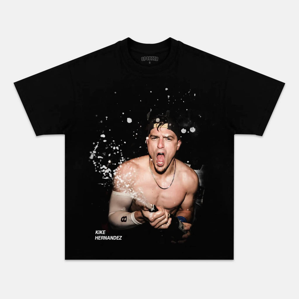 KIKE HERNANDEZ 2025 V3 TEE
