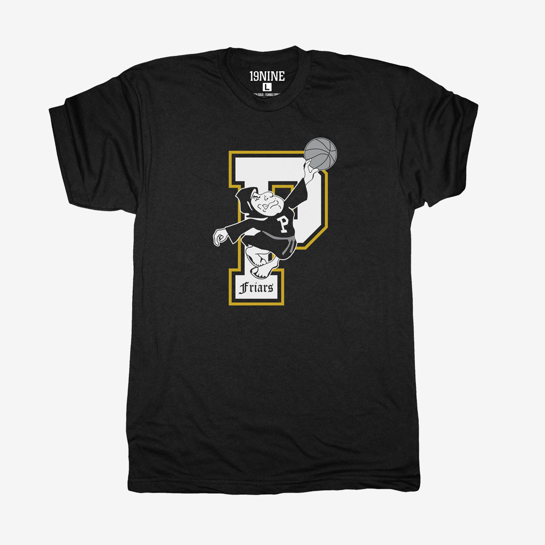 Friars Basketball Vintage Tee
