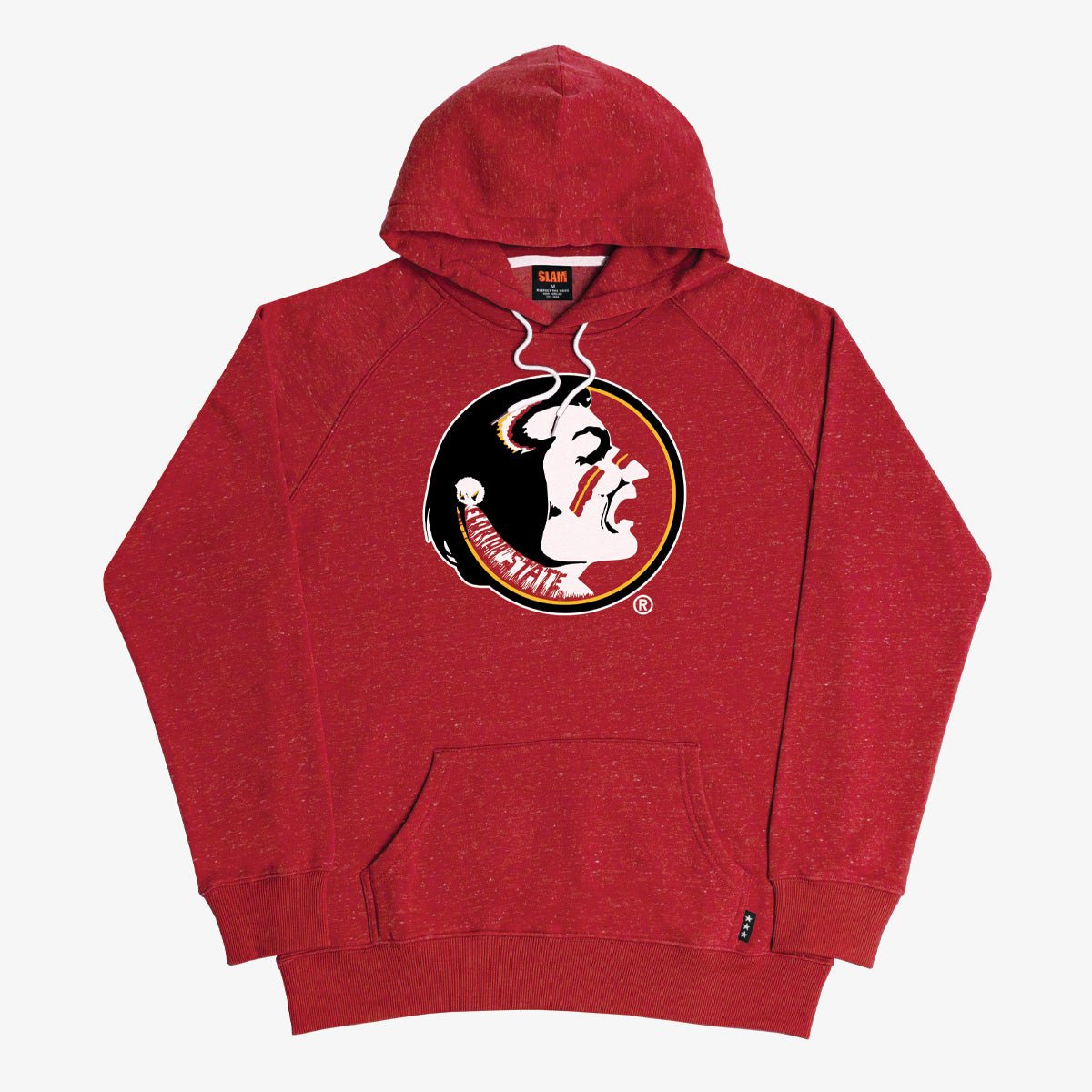 FSU Seminoles Retro Logo Vintage Hoodie