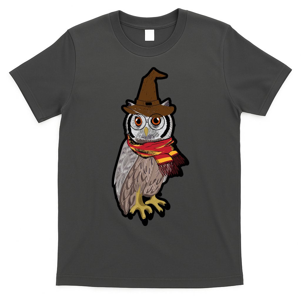 Funny Cute Owl Halloween T-Shirt