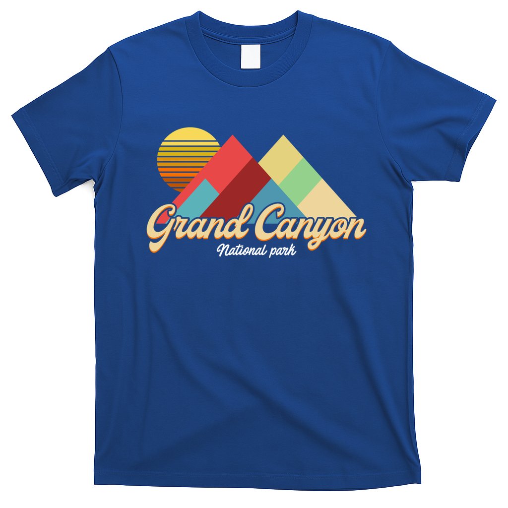 Grand Canyon S National Park Vintage Retro Gift T-Shirt