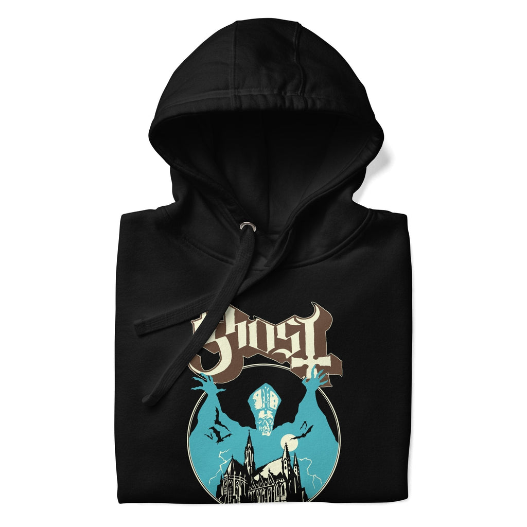 Ghost - Castle Classic Hoodie