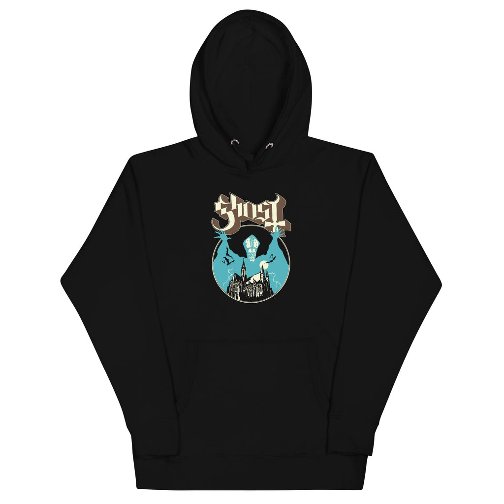 Ghost - Castle Classic Hoodie