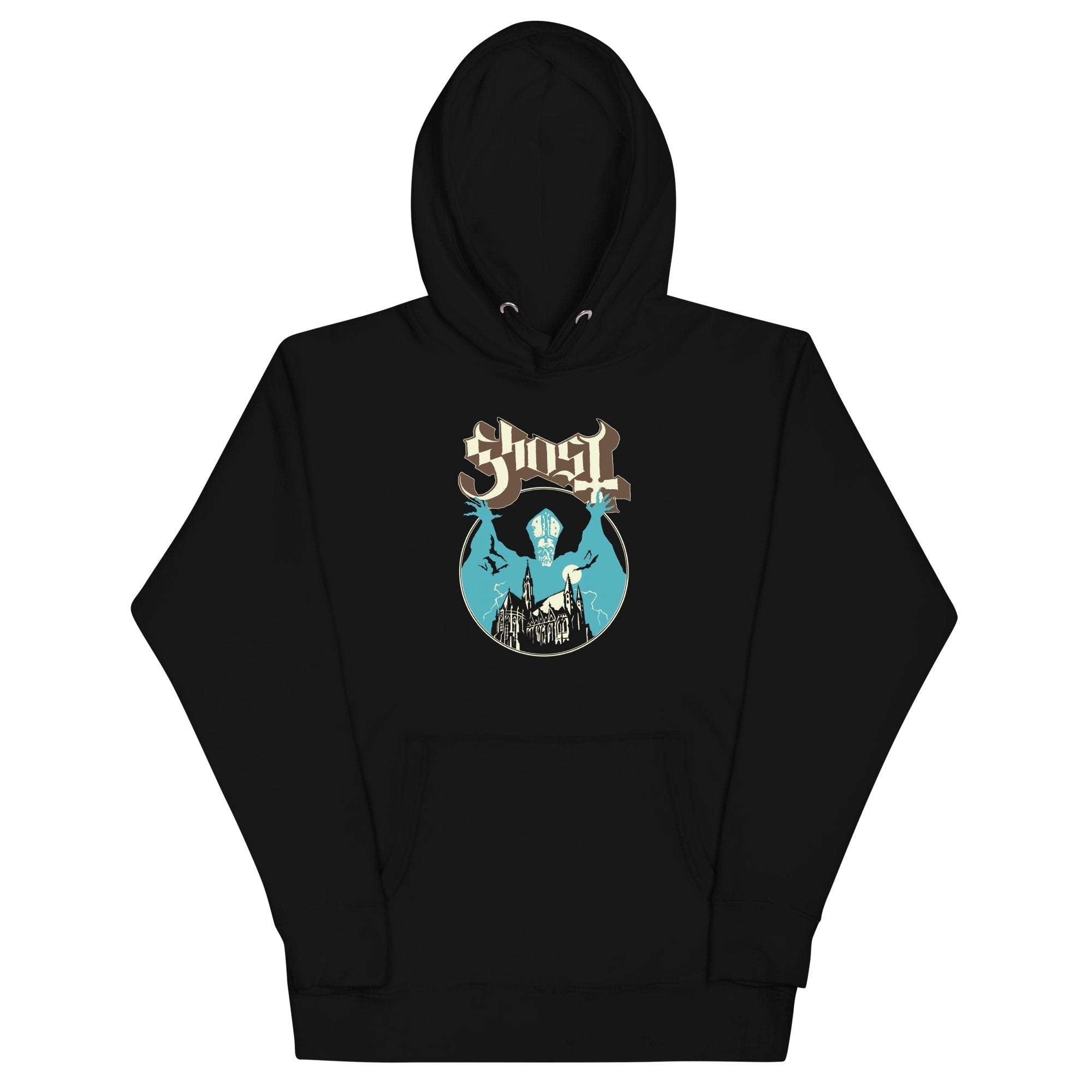 Ghost - Castle Classic Hoodie