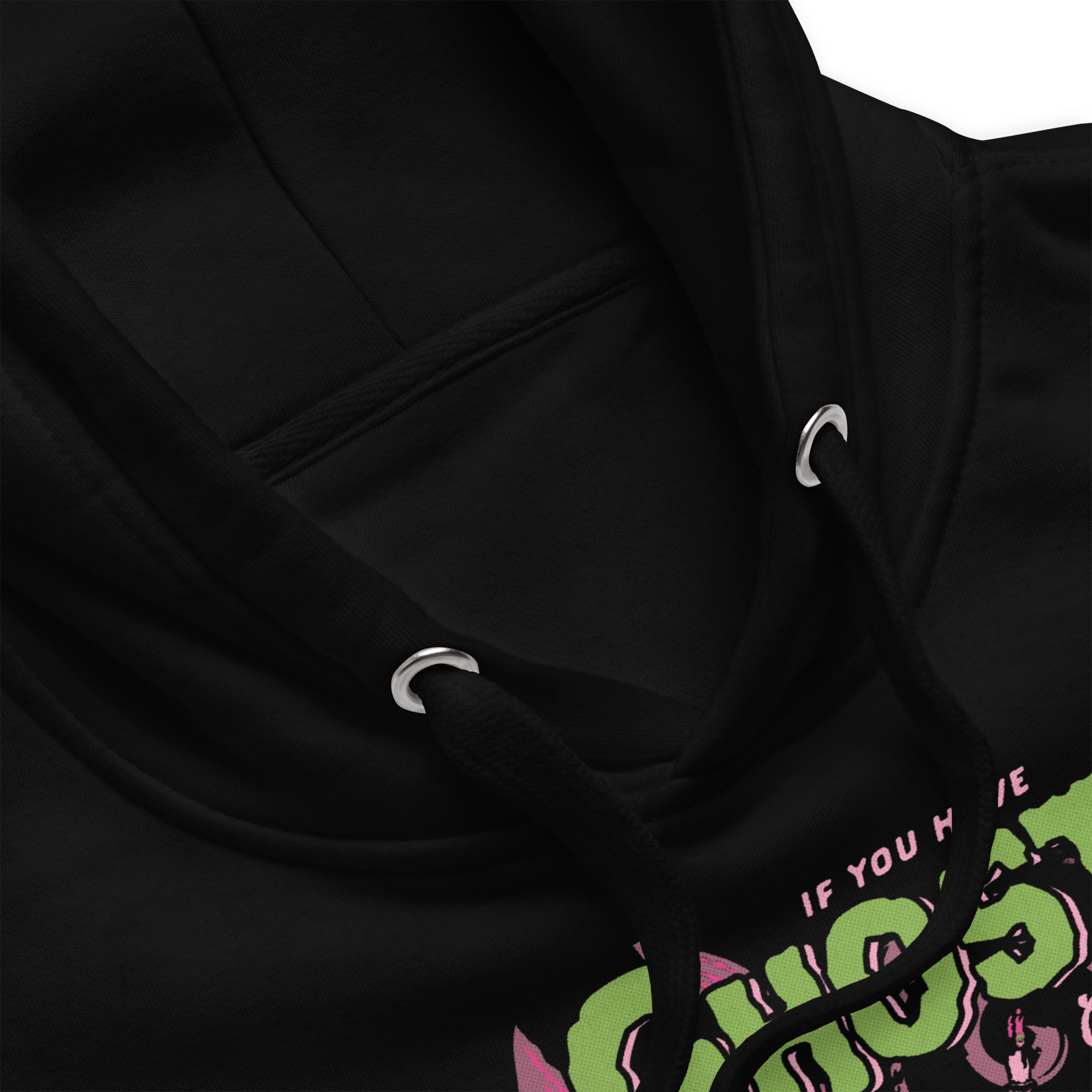 Ghost Comics Vintage Hoodie