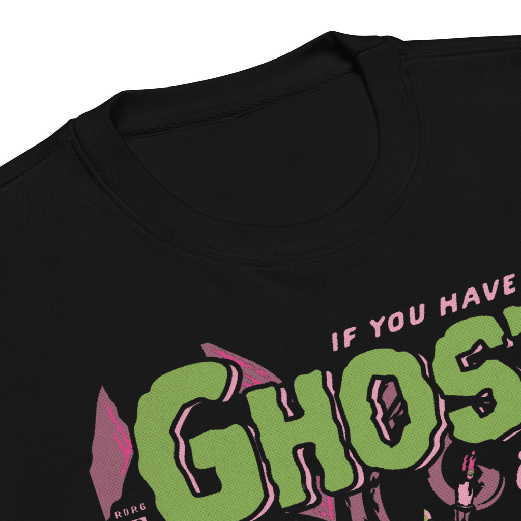 Ghost Comics Vintage Sweatshirt