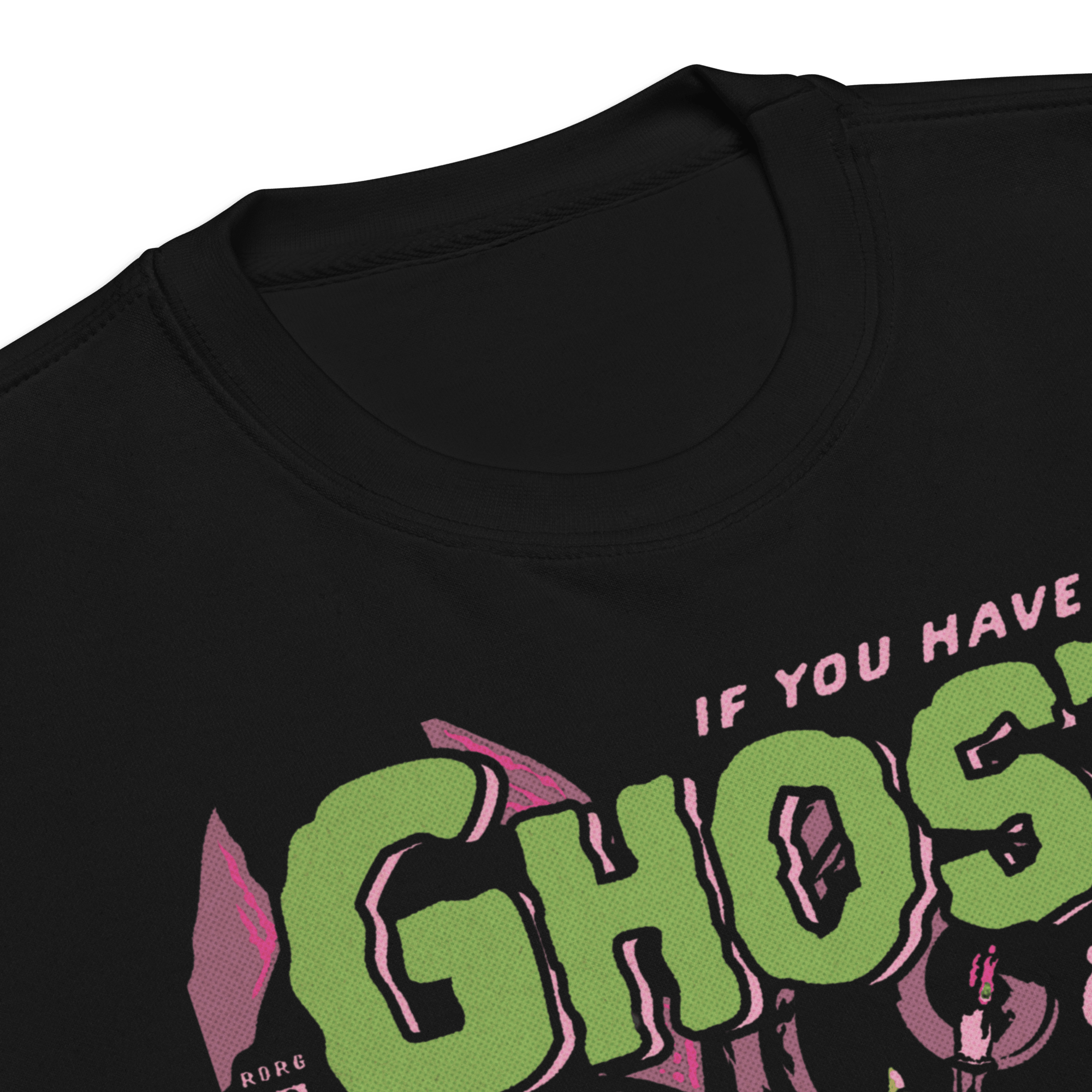 Ghost Comics Vintage Sweatshirt