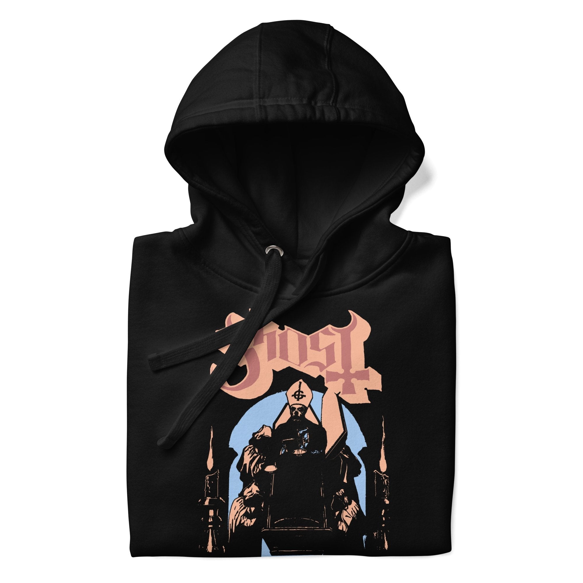 Ghost Darkness Classic Hoodie