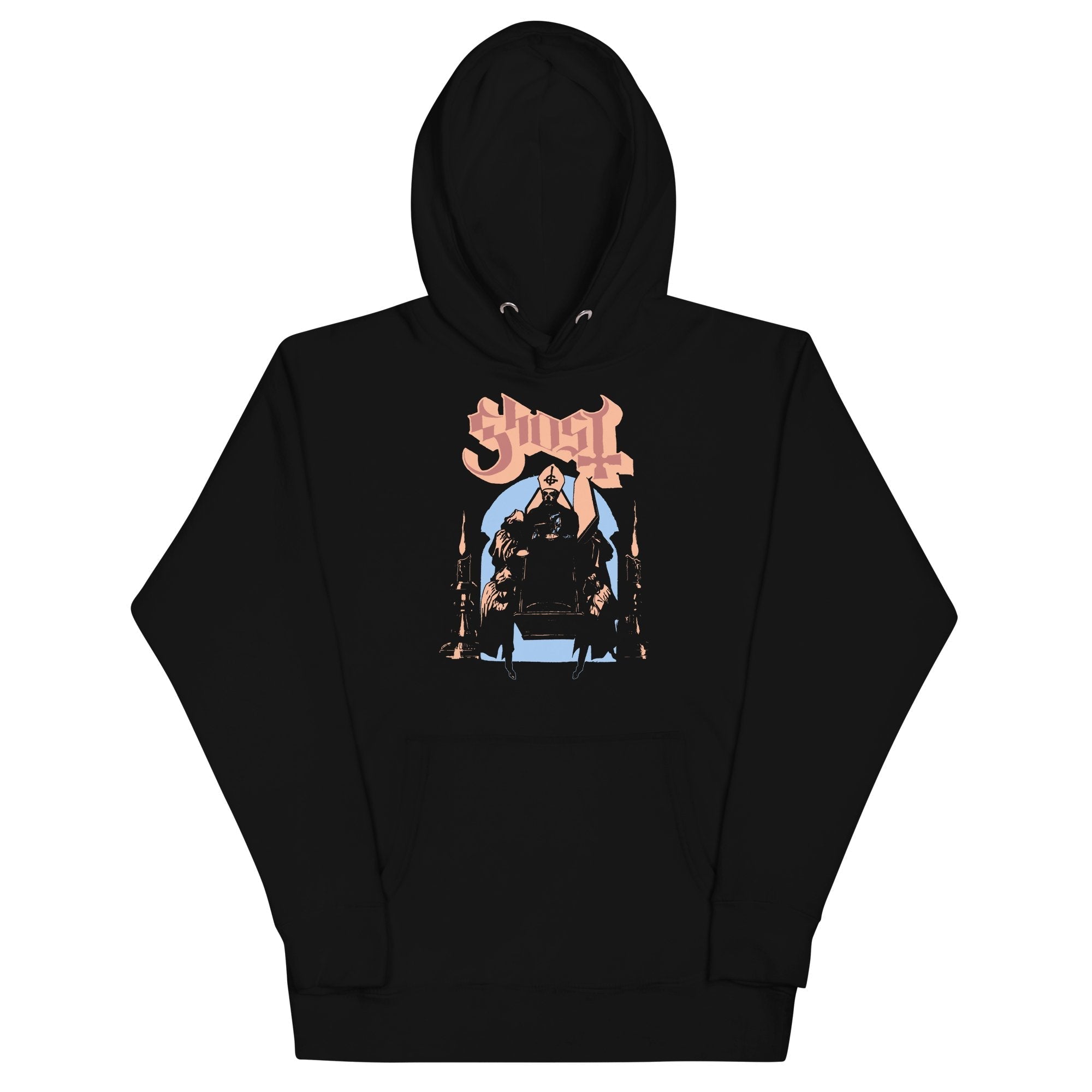 Ghost Darkness Classic Hoodie