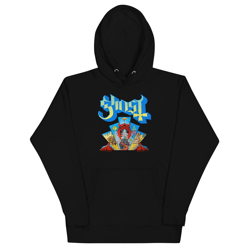 Ghost - Devil's Mouth Classic Hoodie