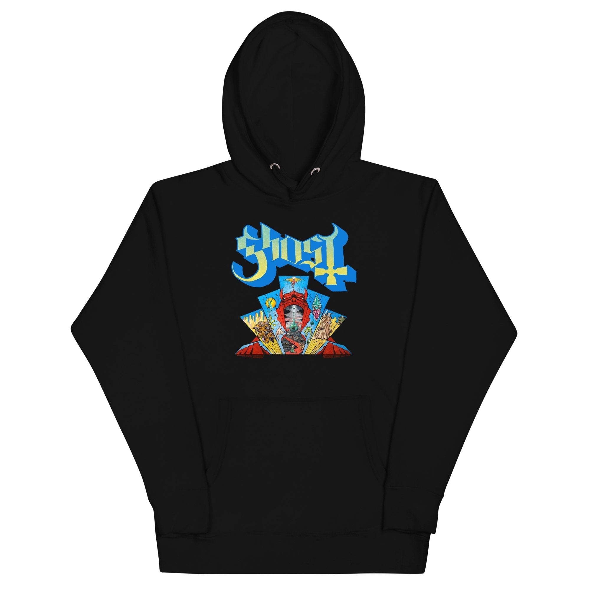 Ghost - Devil's Mouth Classic Hoodie