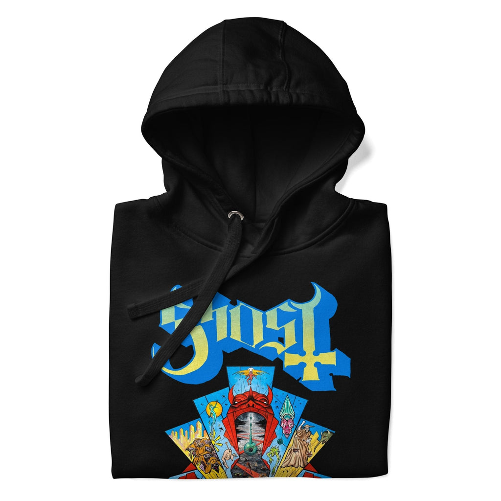 Ghost - Devil's Mouth Classic Hoodie