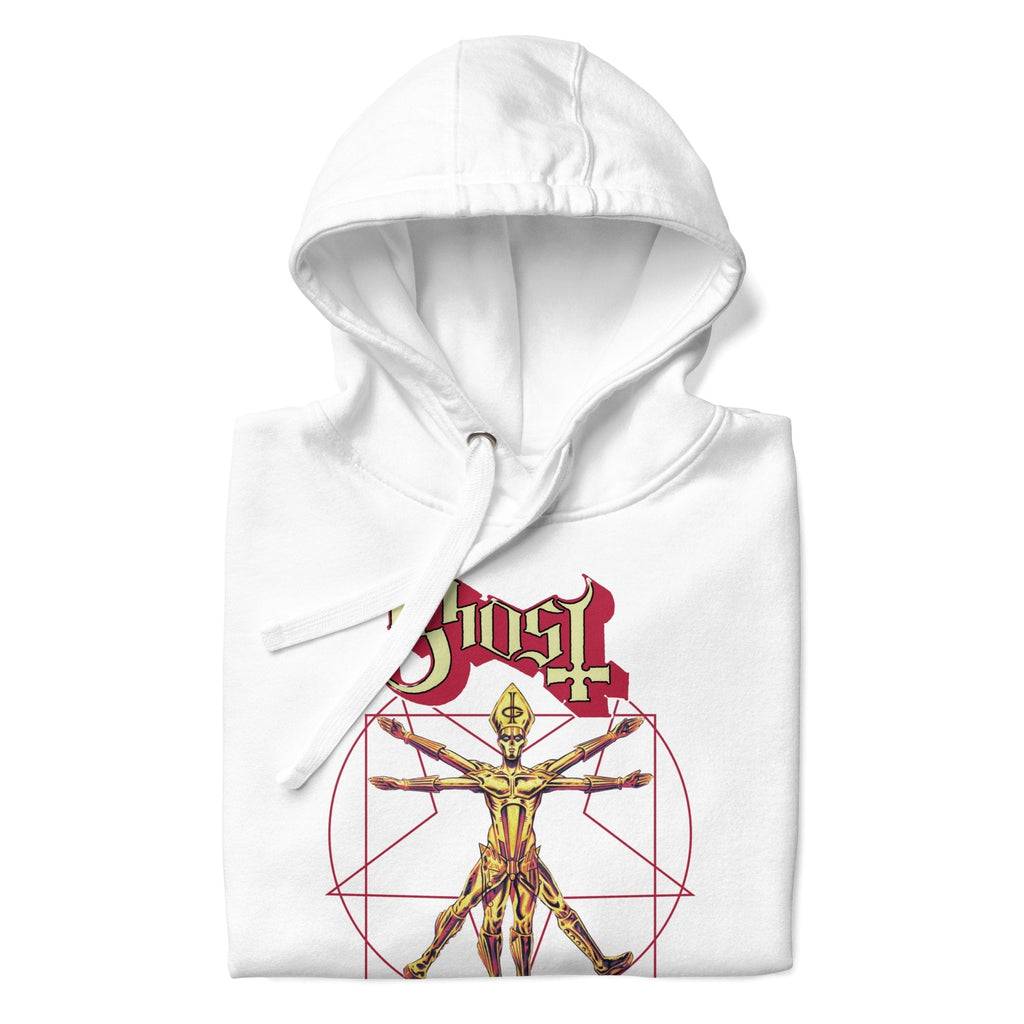 Ghost - In the Machine Classic Hoodie