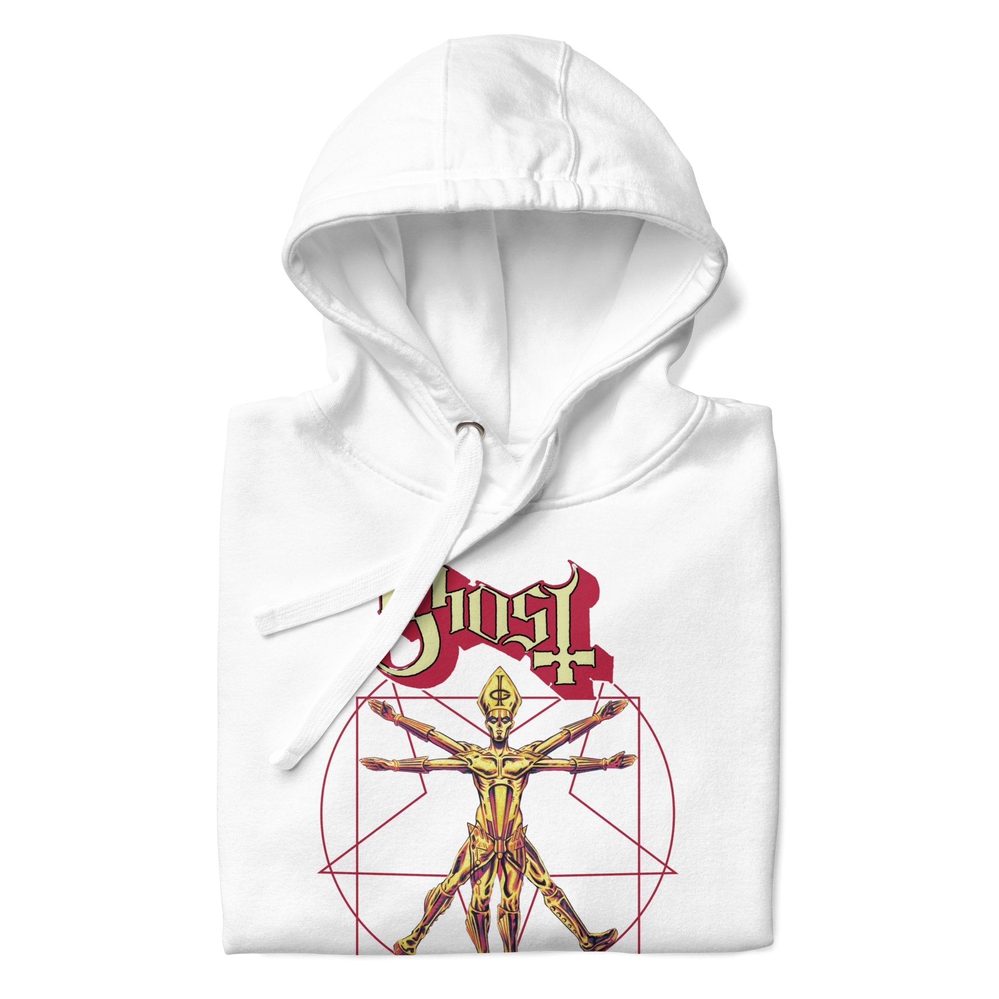 Ghost - In the Machine Classic Hoodie