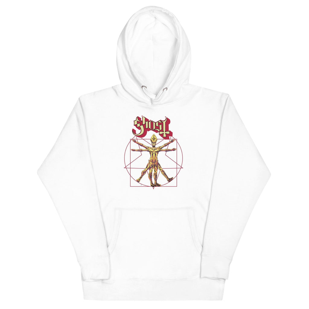 Ghost - In the Machine Classic Hoodie