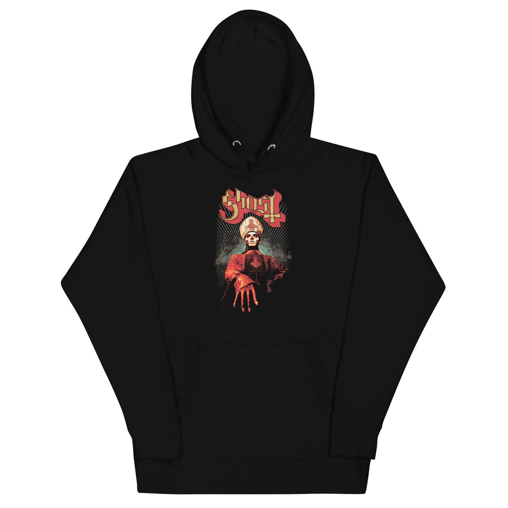 Ghost Kiss the Ring Classic Hoodie