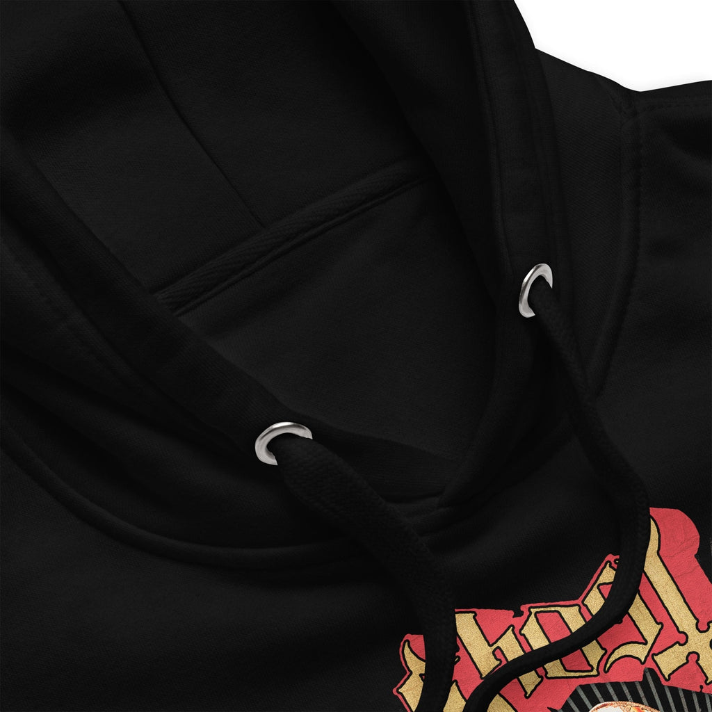 Ghost Kiss the Ring Classic Hoodie