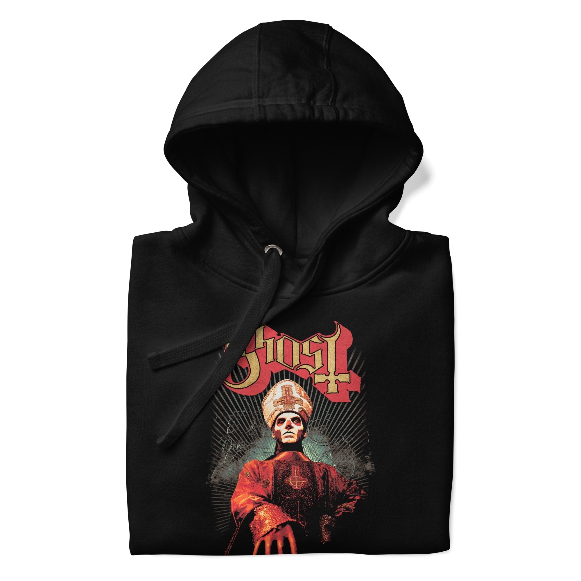 Ghost Kiss the Ring Classic Hoodie