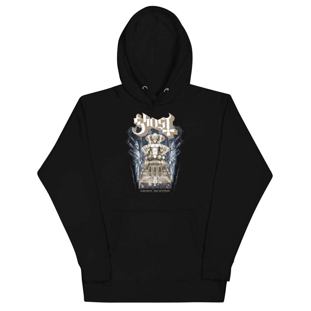 Ghost Monument Classic Hoodie