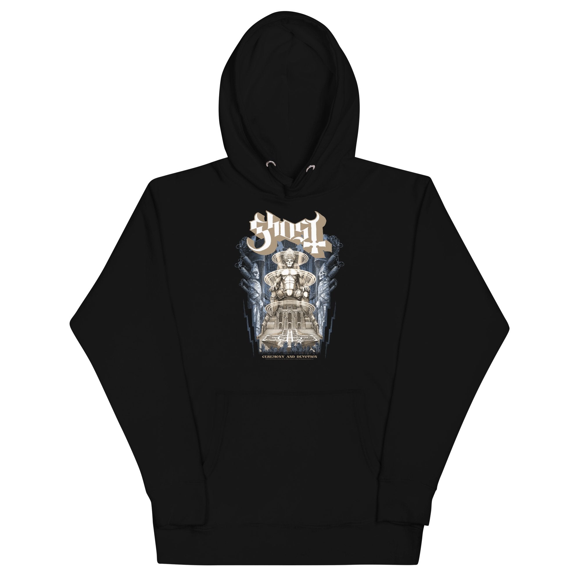 Ghost Monument Classic Hoodie