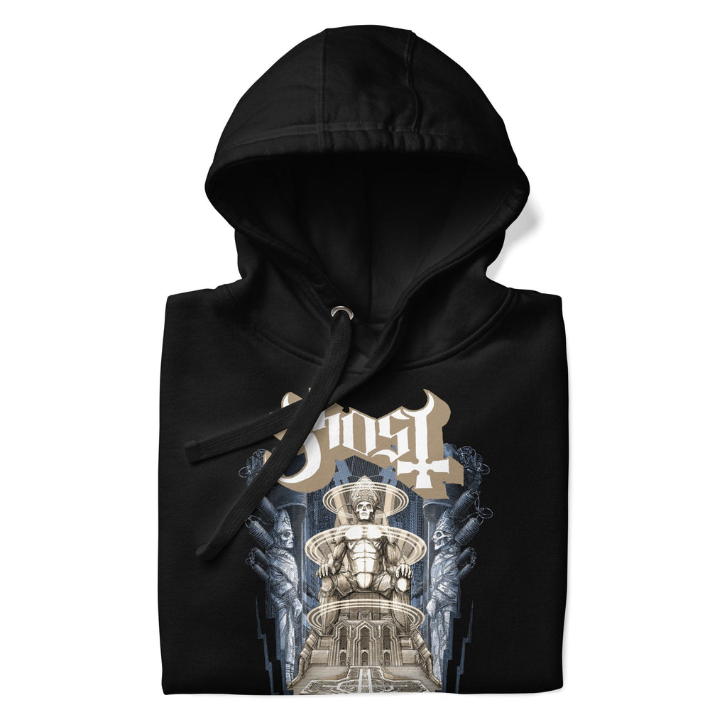 Ghost Monument Classic Hoodie