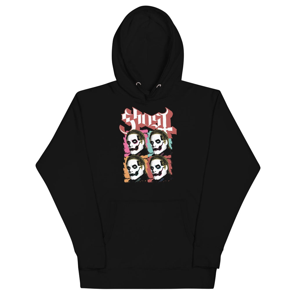 Ghost Quattro Classic Hoodie
