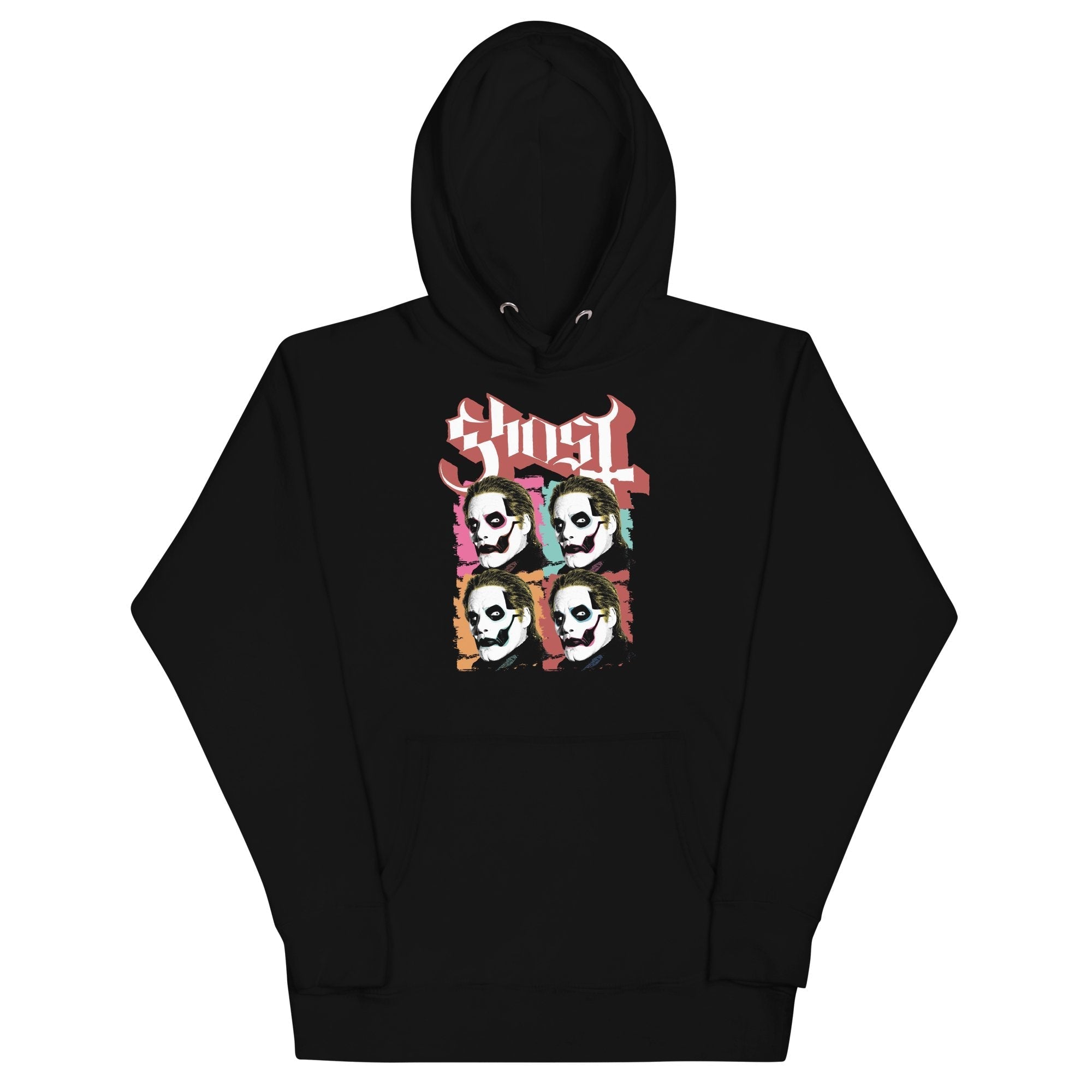 Ghost Quattro Classic Hoodie