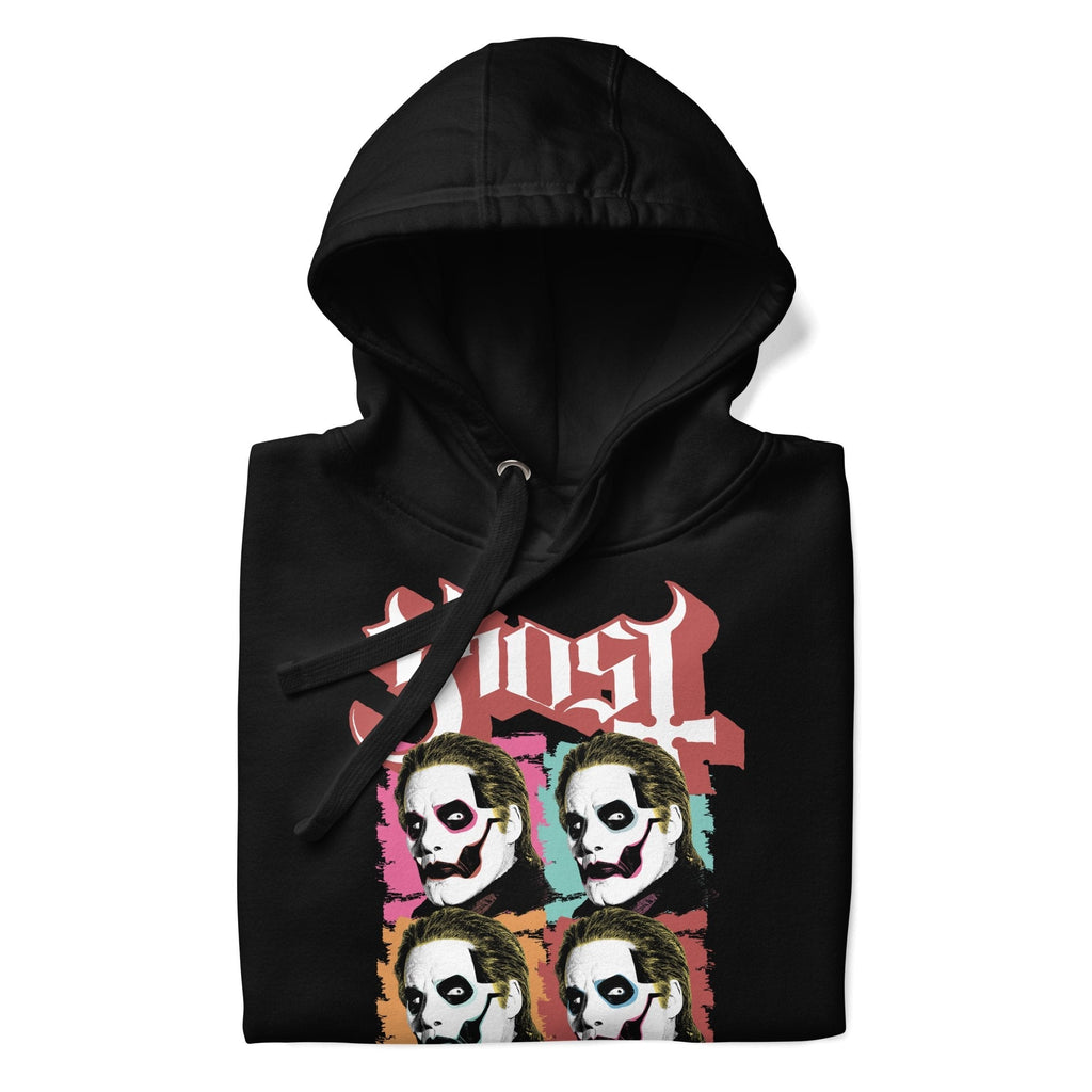 Ghost Quattro Classic Hoodie