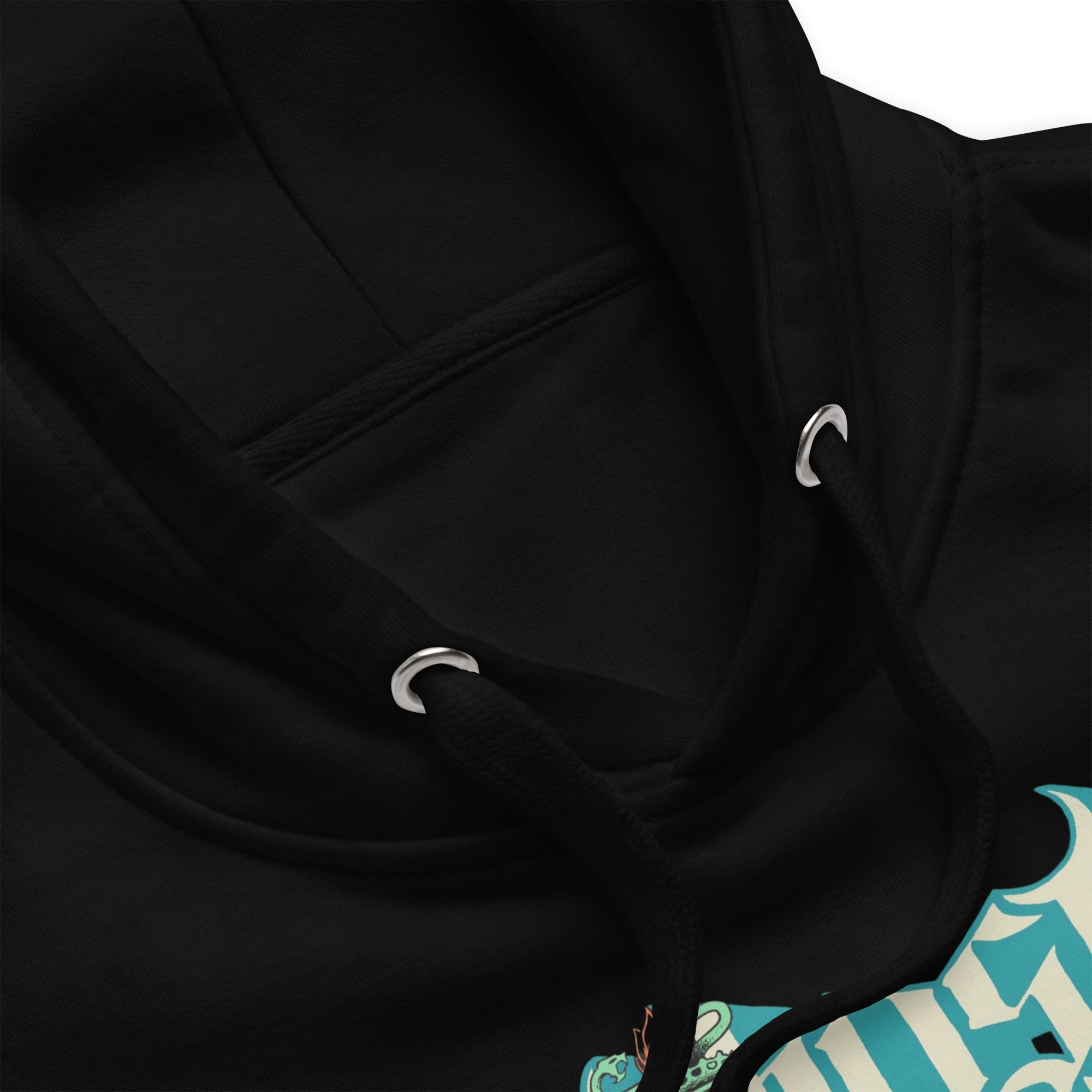 Ghost - Statue of Liberty Classic Hoodie