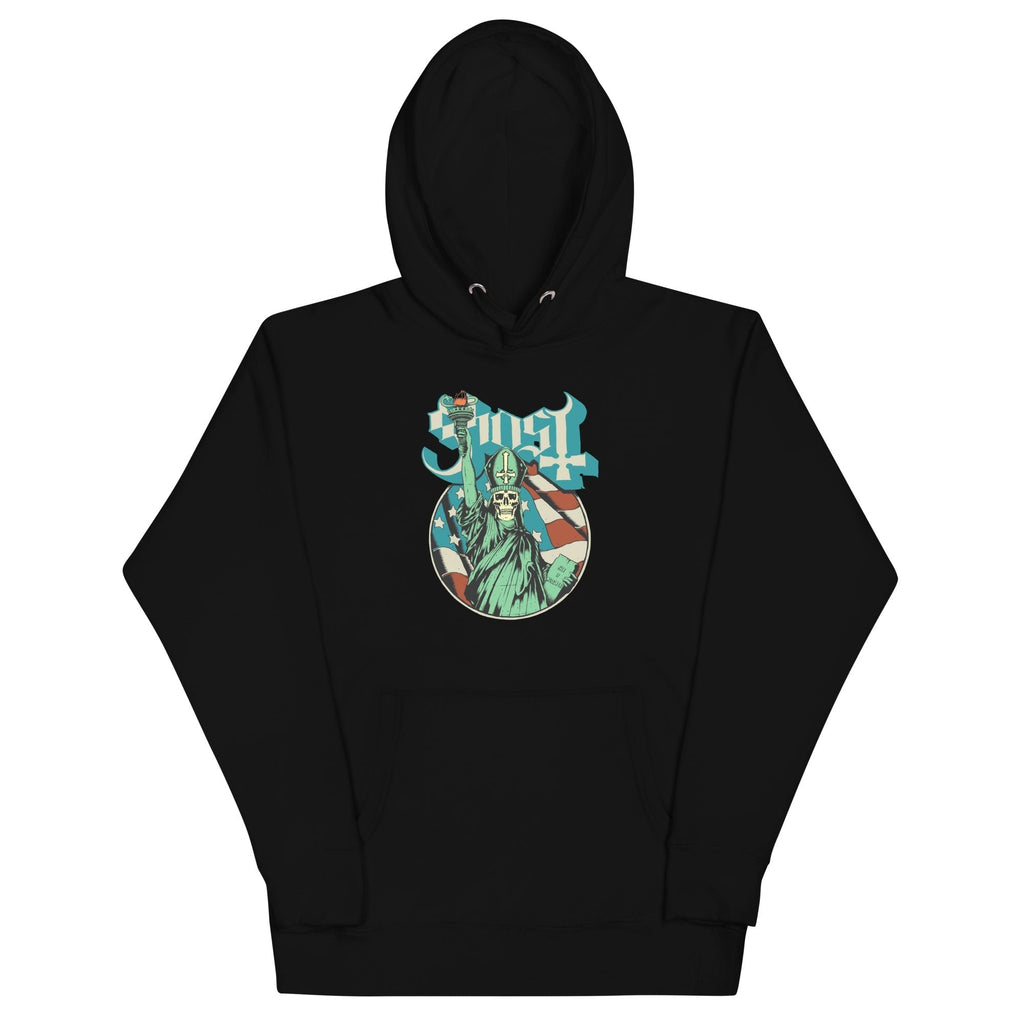 Ghost - Statue of Liberty Classic Hoodie