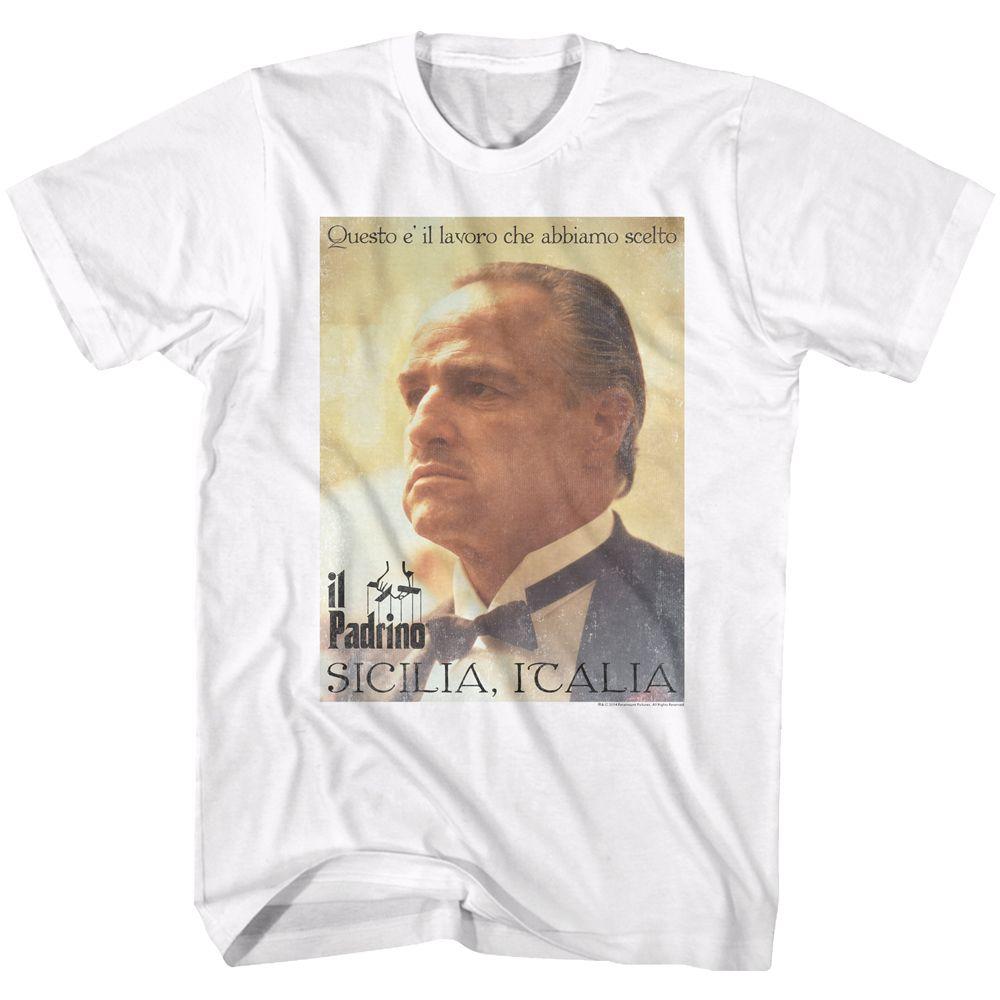 The Godfather Poster T-Shirt