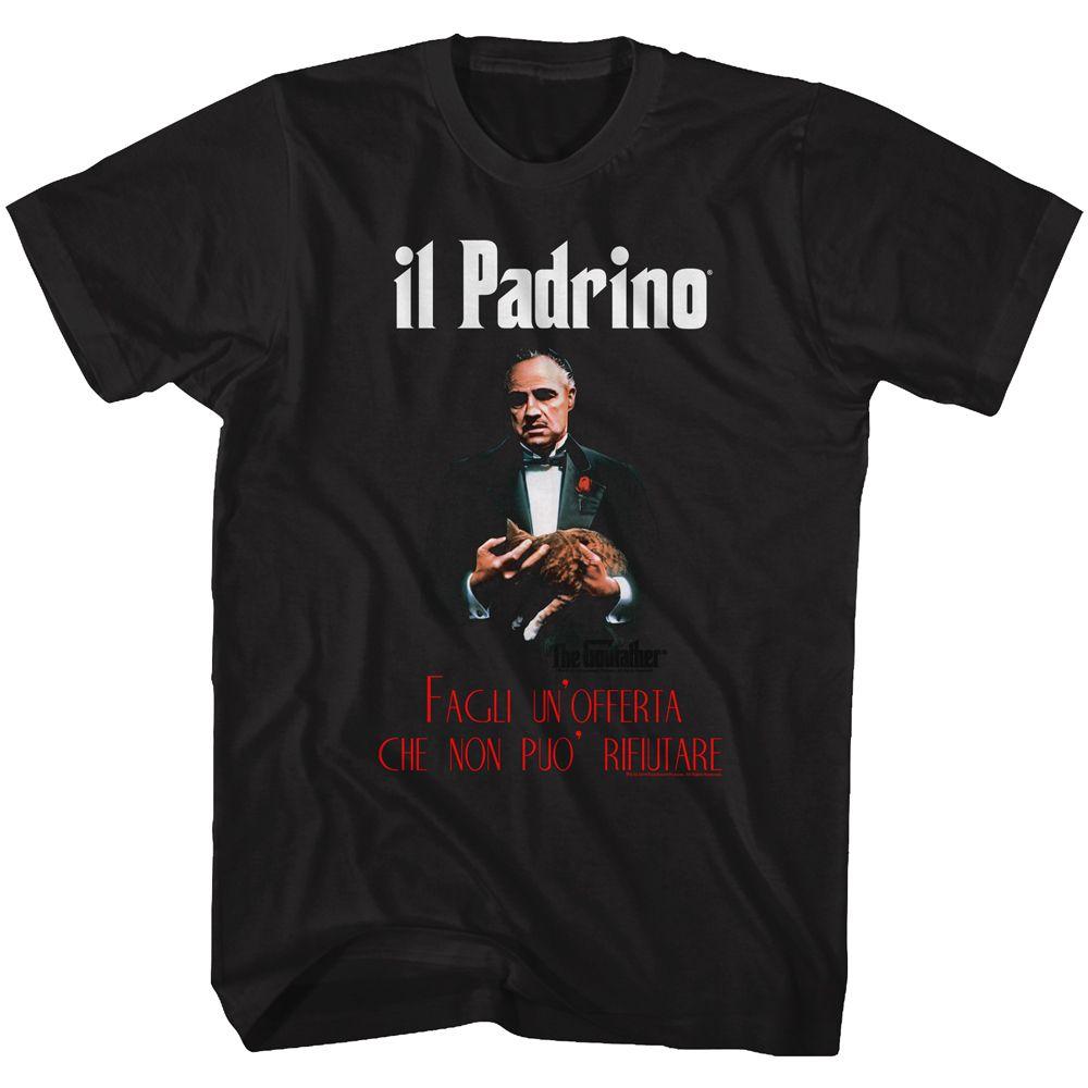 The Godfather Poster T-Shirt