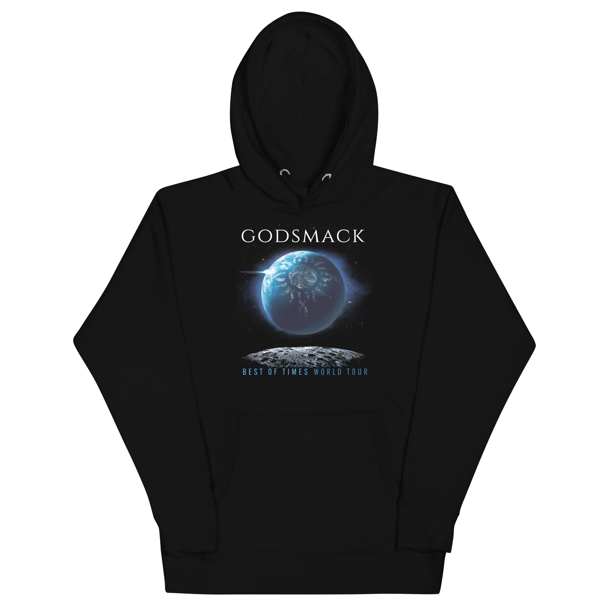 Godsmack Best of Times Classic Hoodie