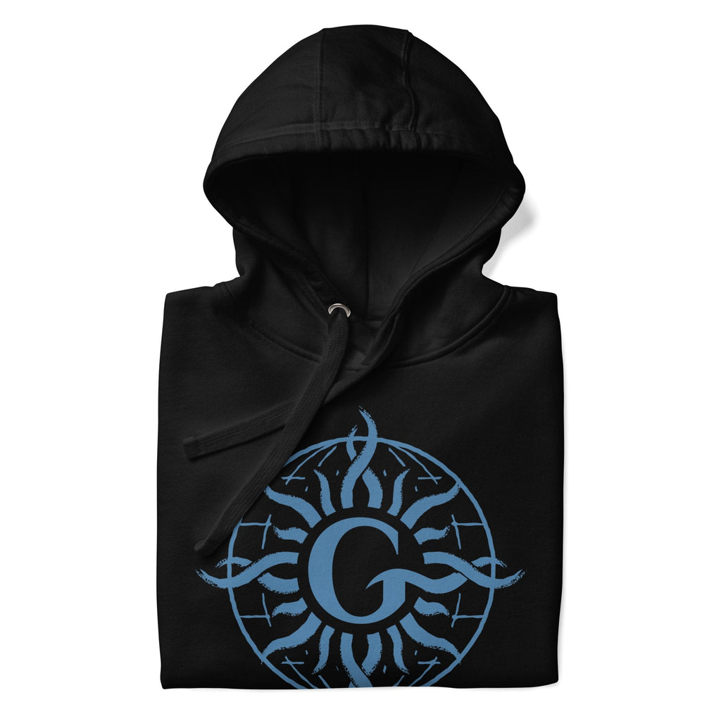 Godsmack G Compass Logo Classic Hoodie