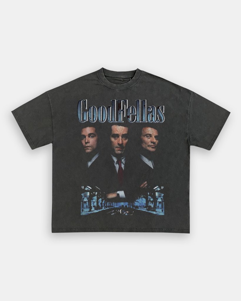 GOODFELLAS VINTAGE TEE - 079