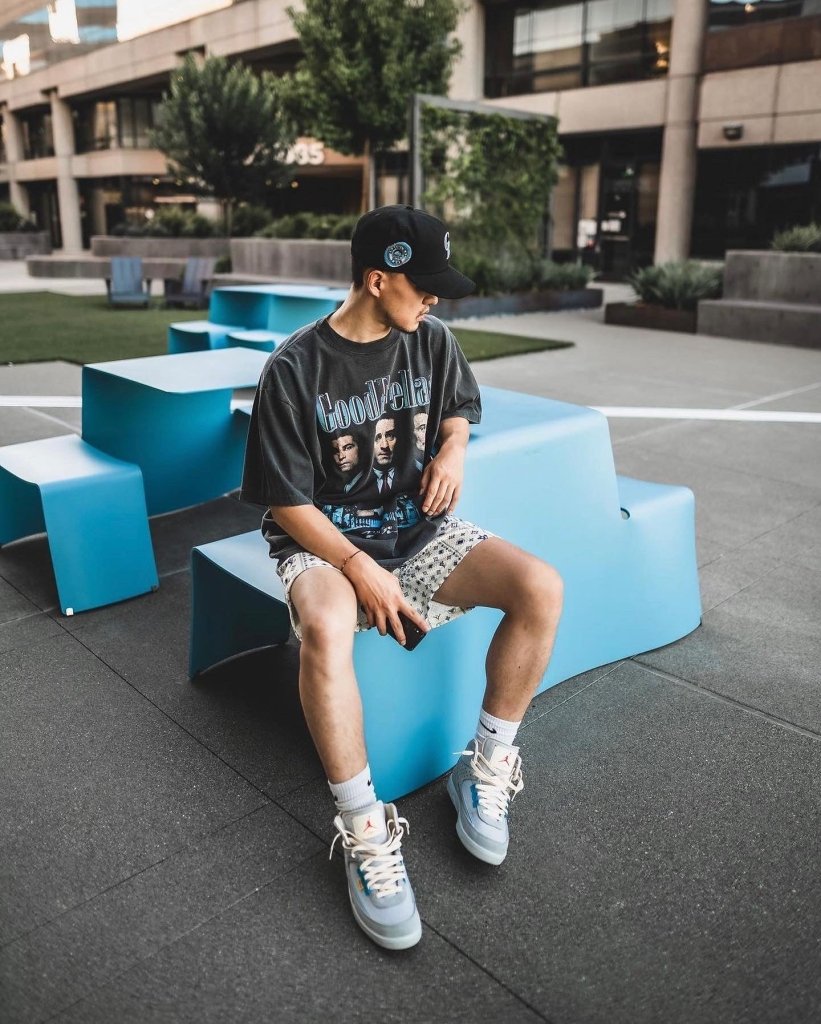 GOODFELLAS VINTAGE TEE - 079