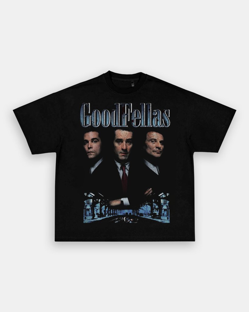 GOODFELLAS VINTAGE TEE - 079