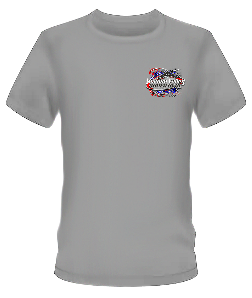 2025 Mission Valley Super Oval T-Shirt