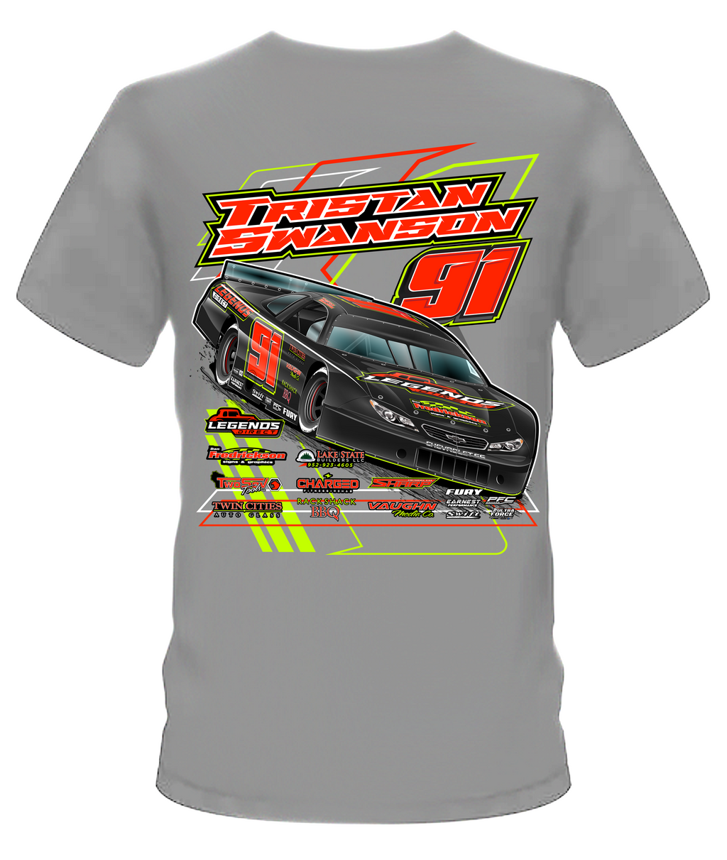 Tristan Swanson 2025 T-Shirt