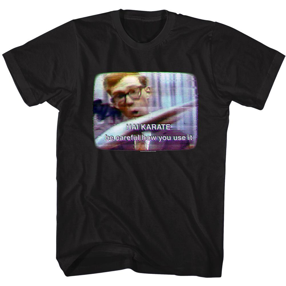 Hai Karate Vintage Tv T-Shirt