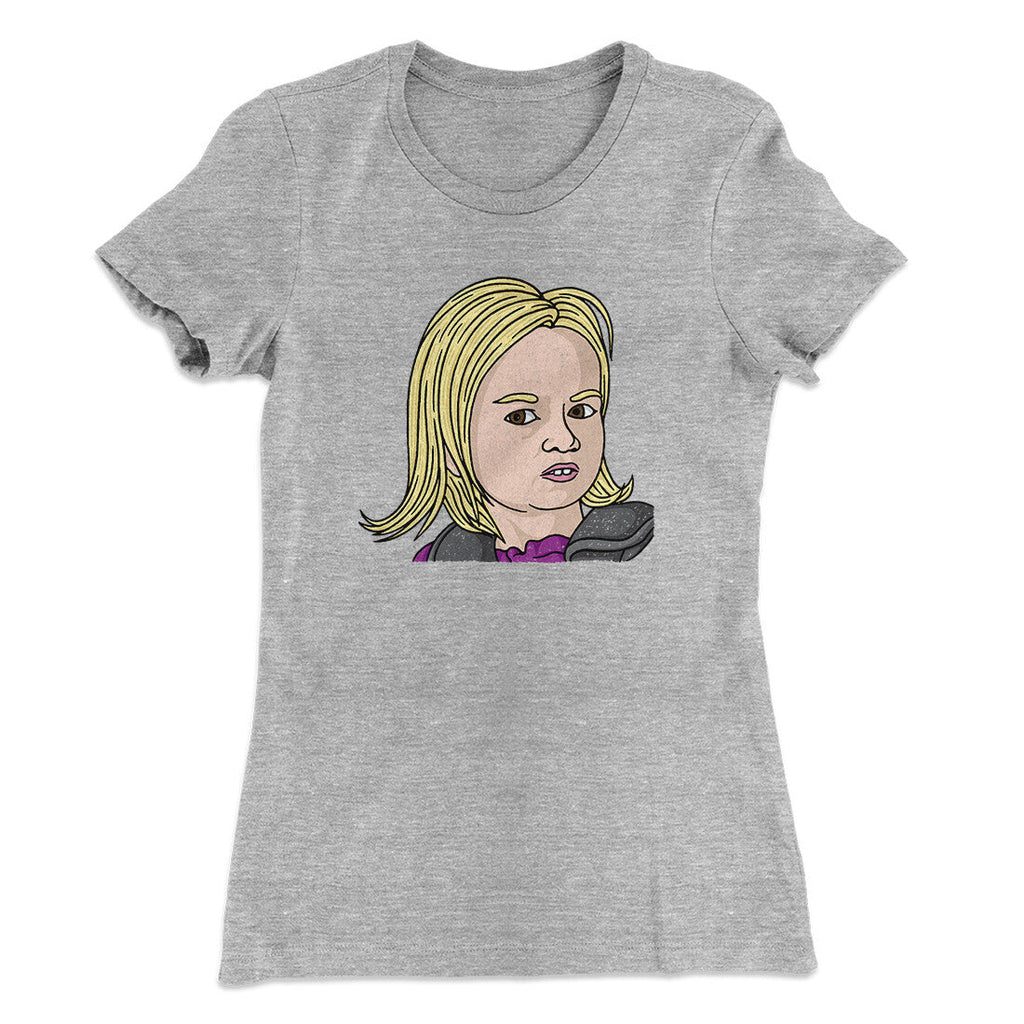 Side Eye Chloe Meme Funny Women's T-Shirt