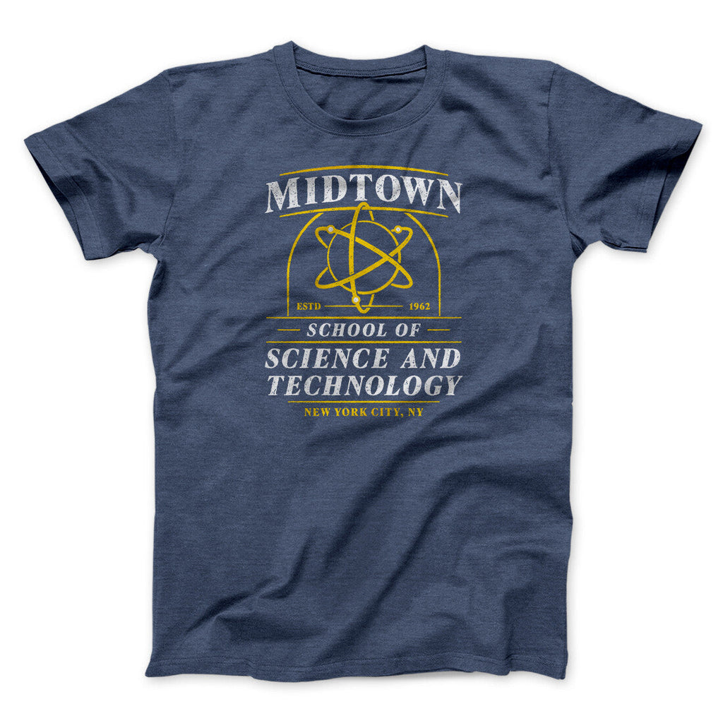 Midtown School Of Science And Technology Funny Movie Men/Unisex T-Shirt